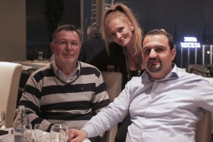 Fest, svečana večera