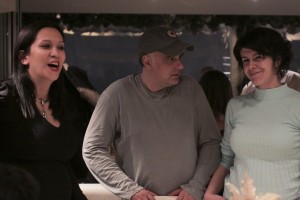 Fest dinner party