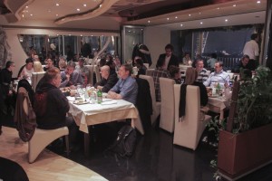 Fest, svečana večera