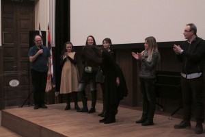 Ekipa filma "Žigosana"